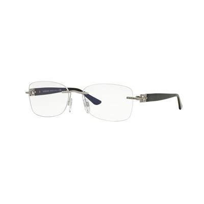 versace 1225b occhiali vista classic|Versace VE1225B Bifocal Prescription Eyeglasses .